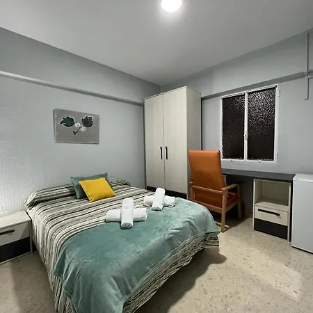 Vft Nuevo Federico Del Castillo 18 Jaen Exterior photo